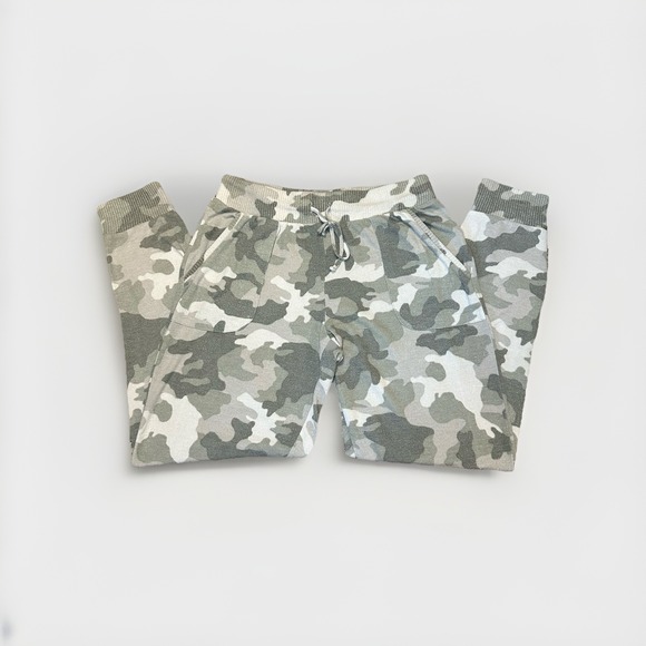 Hippie Rose Pants - Hippie Rose Women's Camo Joggers Size L Lounge Pants Athleisure Streetwear